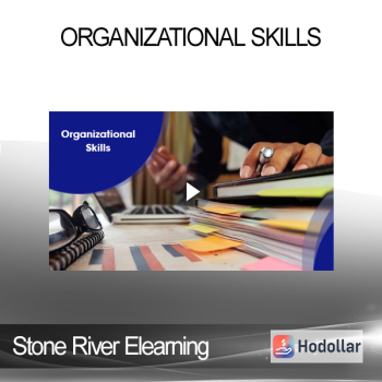 Stone River Elearning - Organizational Skills