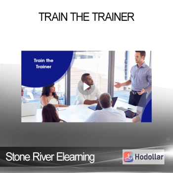 Stone River Elearning - Train the Trainer