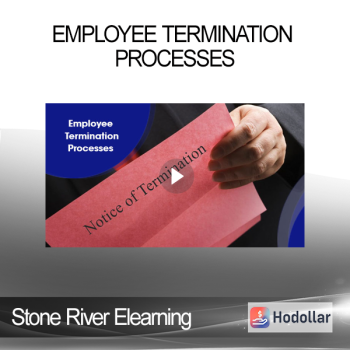 Stone River Elearning - Employee Termination Processes