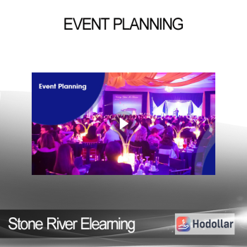 Stone River Elearning - Event Planning