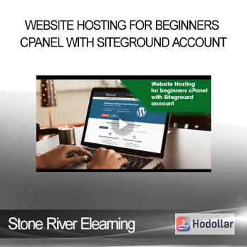 Stone River Elearning - Website Hosting for beginners cPanel with Siteground account