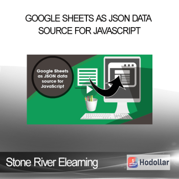 Stone River Elearning - Google Sheets as JSON data source for JavaScript