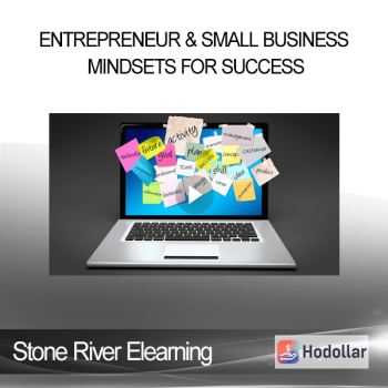 Stone River Elearning - Entrepreneur & Small Business Mindsets for Success