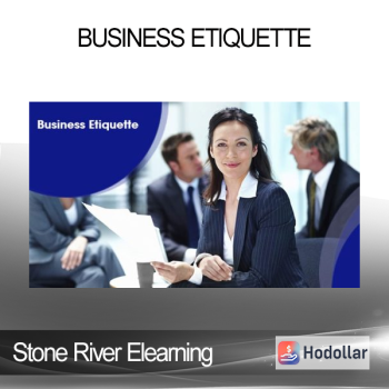 Stone River Elearning - Business Etiquette
