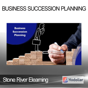 Stone River Elearning - Business Succession Planning