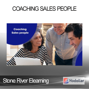 Stone River Elearning - Coaching Sales People