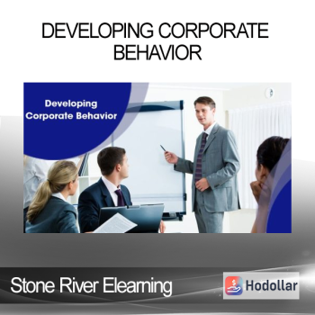Stone River Elearning - Developing Corporate Behavior