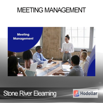 Stone River Elearning - Meeting Management
