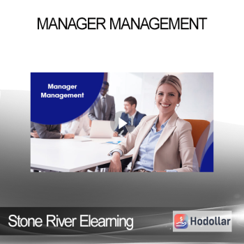 Stone River Elearning - Manager Management