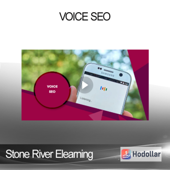 Stone River Elearning - Voice SEO