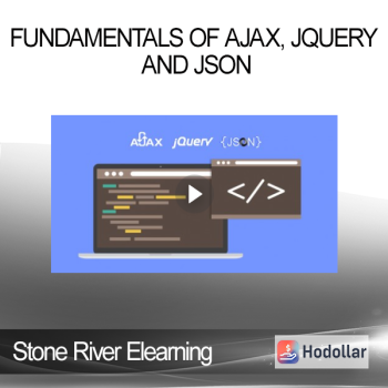 Stone River Elearning - Fundamentals of Ajax jQuery and JSON