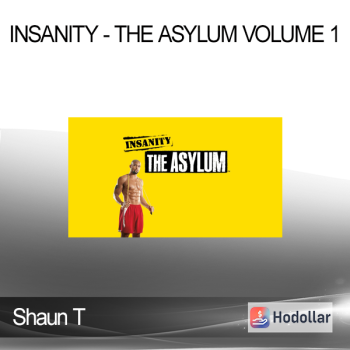 Shaun T - Insanity - The Asylum Volume 1