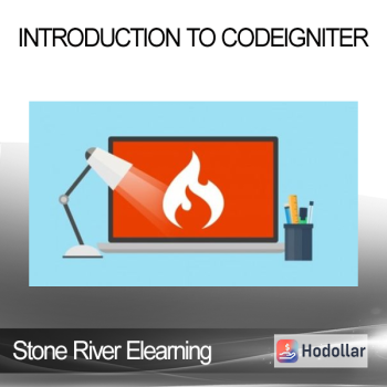 Stone River Elearning - Introduction to CodeIgniter