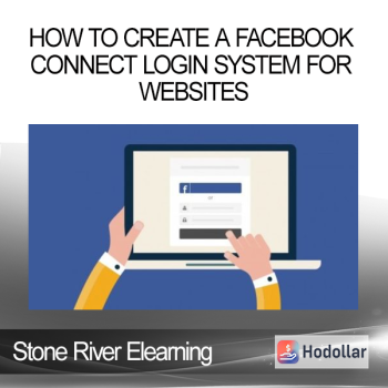 Stone River Elearning - How to Create a Facebook Connect Login System for Websites