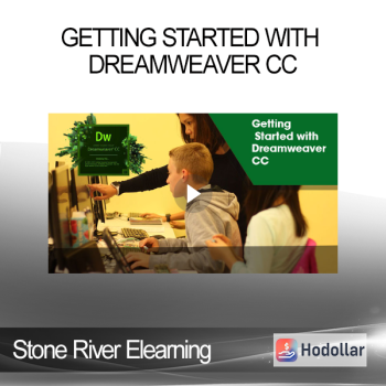 Stone River Elearning - Getting Started with Dreamweaver CC