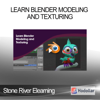 Stone River Elearning - Learn Blender Modeling and Texturing