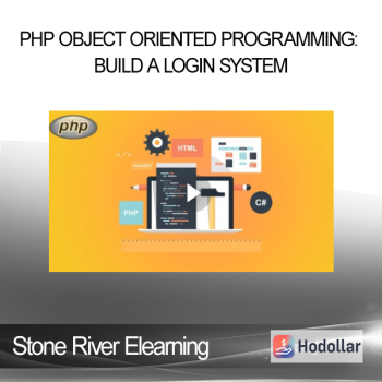 Stone River Elearning - PHP Object Oriented Programming: Build a Login System