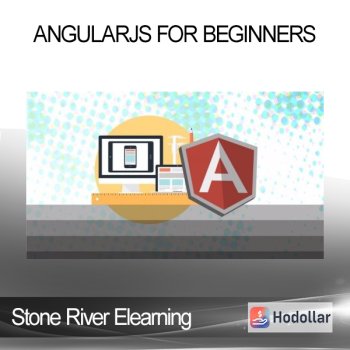 Stone River Elearning - AngularJS For Beginners