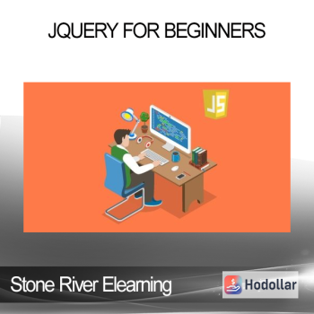 Stone River Elearning - jQuery for Beginners