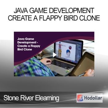 Stone River Elearning - Java Game Development - Create a Flappy Bird Clone