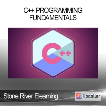 Stone River Elearning - C++ Programming Fundamentals