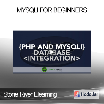 Stone River Elearning - MySQLi For Beginners