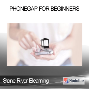 Stone River Elearning - PhoneGap for Beginners