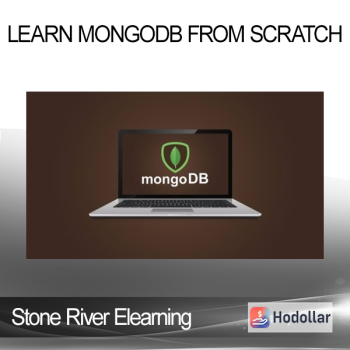 Stone River Elearning - Learn MongoDB From Scratch
