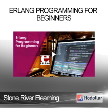 Stone River Elearning - Erlang Programming for Beginners