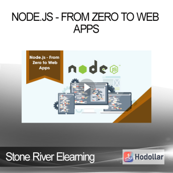 Stone River Elearning - Node.js - From Zero to Web Apps
