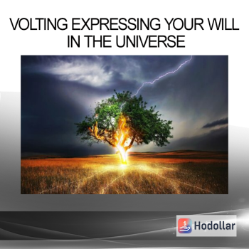 Volting Expressing Your Will in the Universe