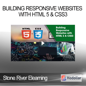 Stone River Elearning - Building Responsive Websites with HTML 5 & CSS3