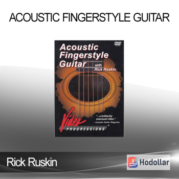Rick Ruskin - Acoustic Fingerstyle Guitar