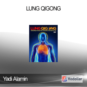 Yadi Alamin - Lung Qigong