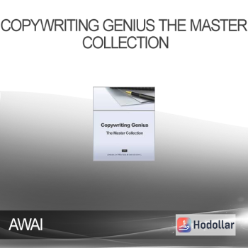 AWAI - Copywriting Genius The Master Collection