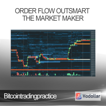 Bitcointradingpractice - Order Flow Outsmart the Market Maker