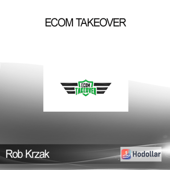 Rob Krzak - eCom Takeover