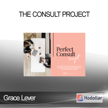 Grace Lever - The Consult Project