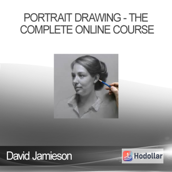 David Jamieson - Portrait Drawing - The Complete Online Course