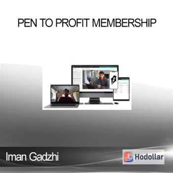 Iman Gadzhi - Pen To Profit Membership