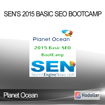 Planet Ocean - SEN’s 2015 Basic SEO BootCamp
