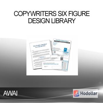 Copywriter's Six-Figure Design Library - AWAI