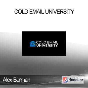 Alex Berman - Cold Email University