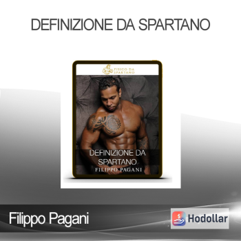 Filippo Pagani - Definizione Da Spartano