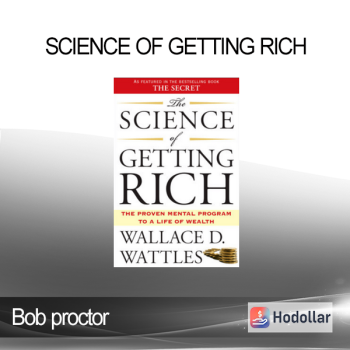 Bob proctor - Science of Getting Rich