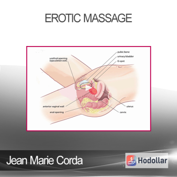 Jean Marie Corda - Erotic Massage
