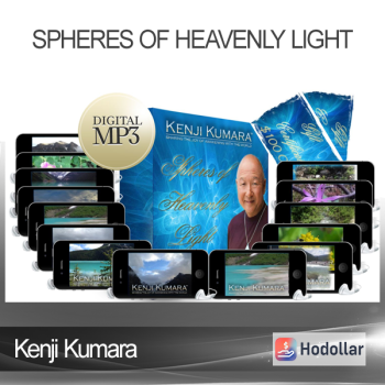 Kenji Kumara - Spheres of Heavenly Light