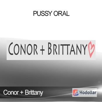 Conor + Brittany - Pussy Oral