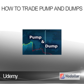 Udemy - How to Trade Pump and Dumps