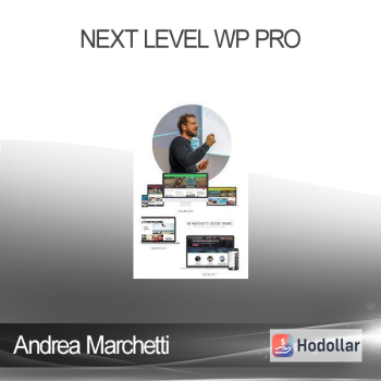 Andrea Marchetti - Next Level WP PRO